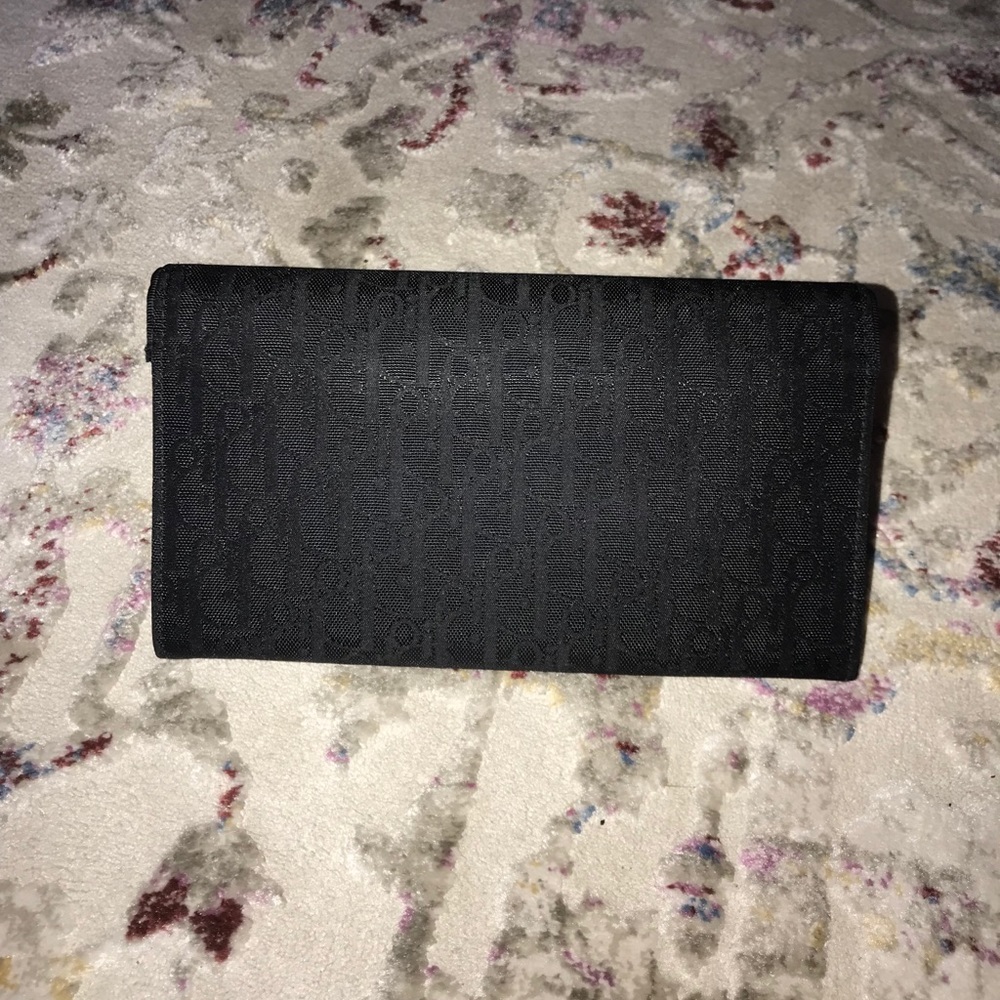 Large Dior Wallet - Picture 4 of 4